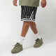 Karl Kani Ανδρικό σορτς Small Signature Pinstripe Mesh Shorts